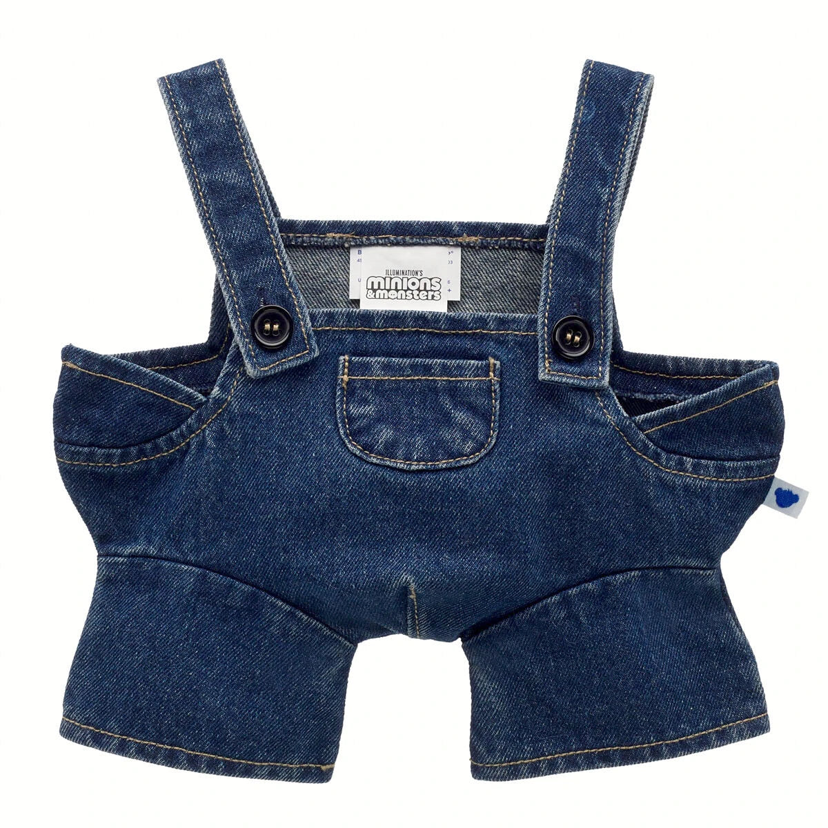 Minion James Plush Gift Set w/ Sound | Build-A-Bear - US 6195