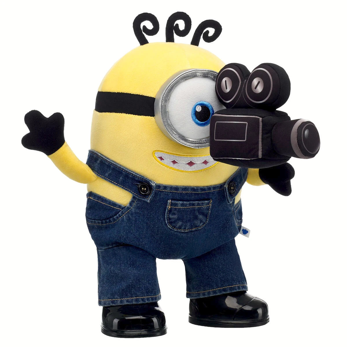 Minion James Plush Gift Set | Build-A-Bear - US 9739