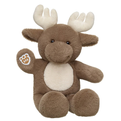 Online Exclusive Moose Stuffed Animal - US 0667