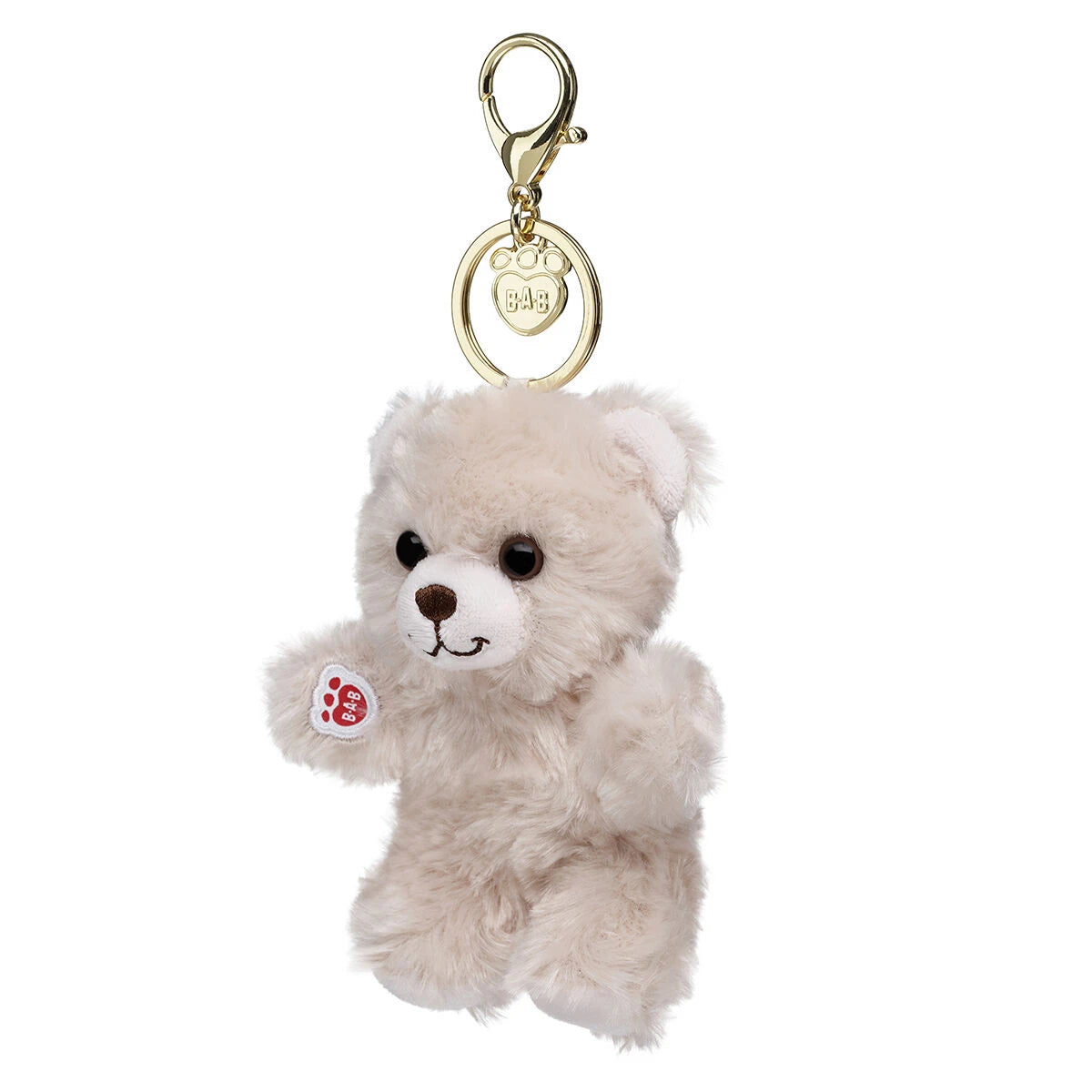 Happy Hugs Teddy Bear Bag Charm | Build-A-Bear - US 0592