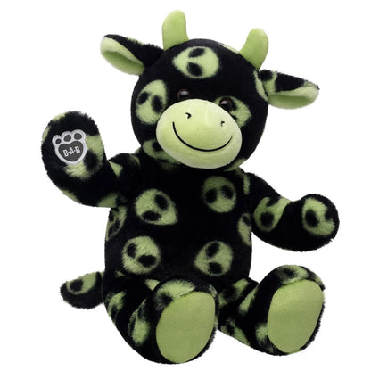 Alien Cow Stuffed Animal Gift Set | Build-A-Bear - US 9658