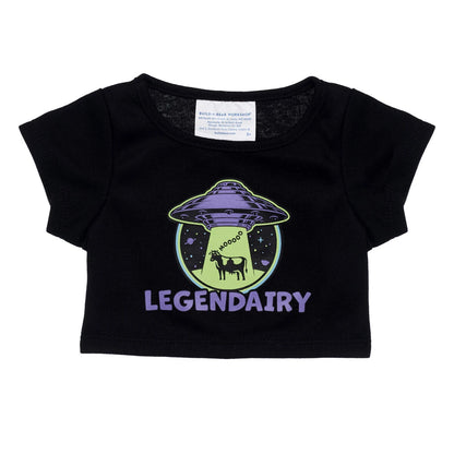 Alien Cow Stuffed Animal Gift Set | Build-A-Bear - US 5444