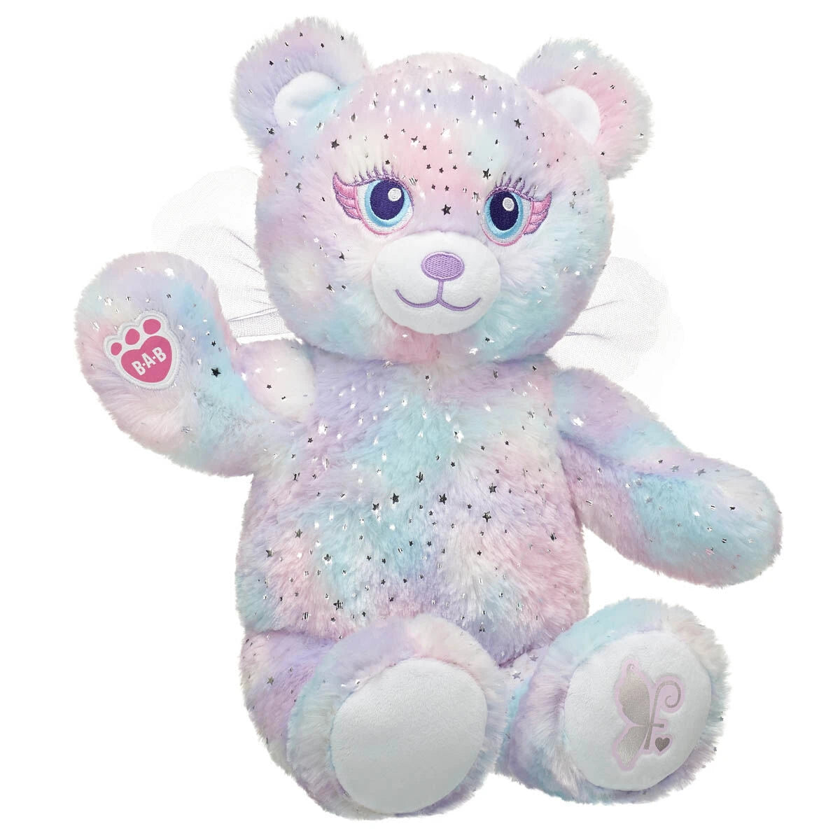 Starry Teddy Bear Fairy Friend Gift Set | Build-A-Bear® - US 5984