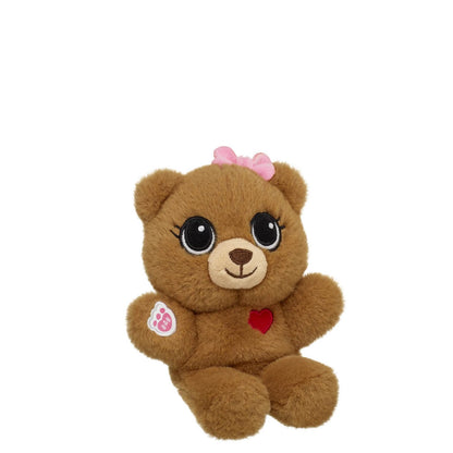 Mini Beans® Kabu™ Bearnice Plush Teddy Bear | Build-A-Bear® - US 7485