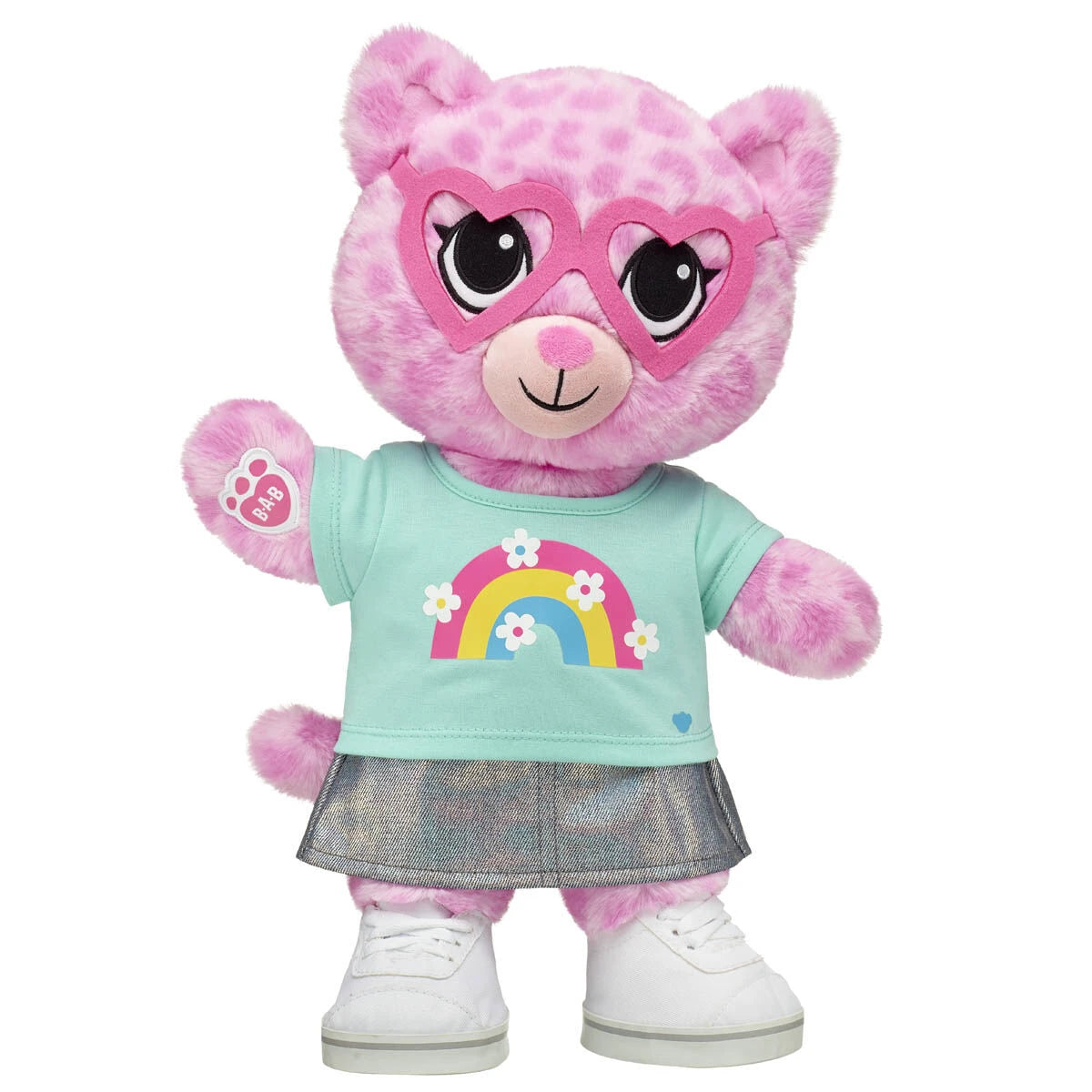 Kabu™ Catrina Cat Stuffed Animal Gift Set | Build-A-Bear® - US 6600