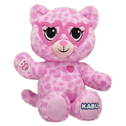 Kabu™ Catrina Cat Stuffed Animal | Build-A-Bear® - US 2317