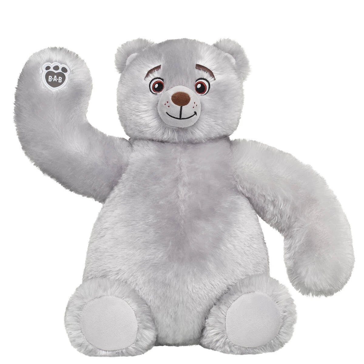 Glisten and the Merry Mission™ Grizz Plush | Build-A-Bear® - US 5918