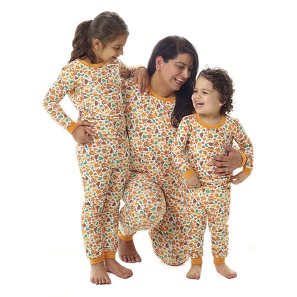 Build-A-Bear Pajama Shop™ Fall Print Top - Toddler &amp; Youth - US 4032