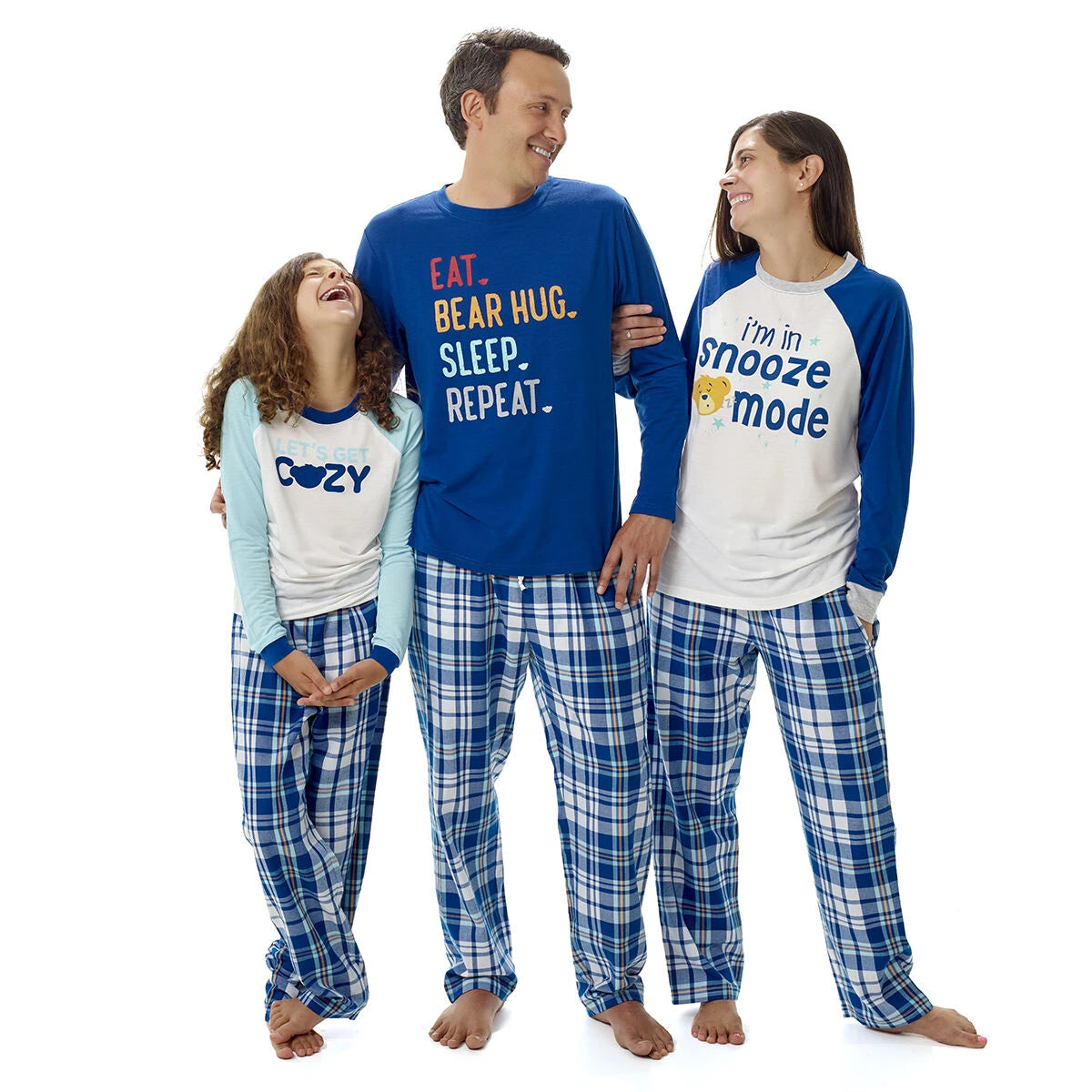 Build-A-Bear Pajama Shop™ Eat Sleep Repeat Top - Adult - US 2546