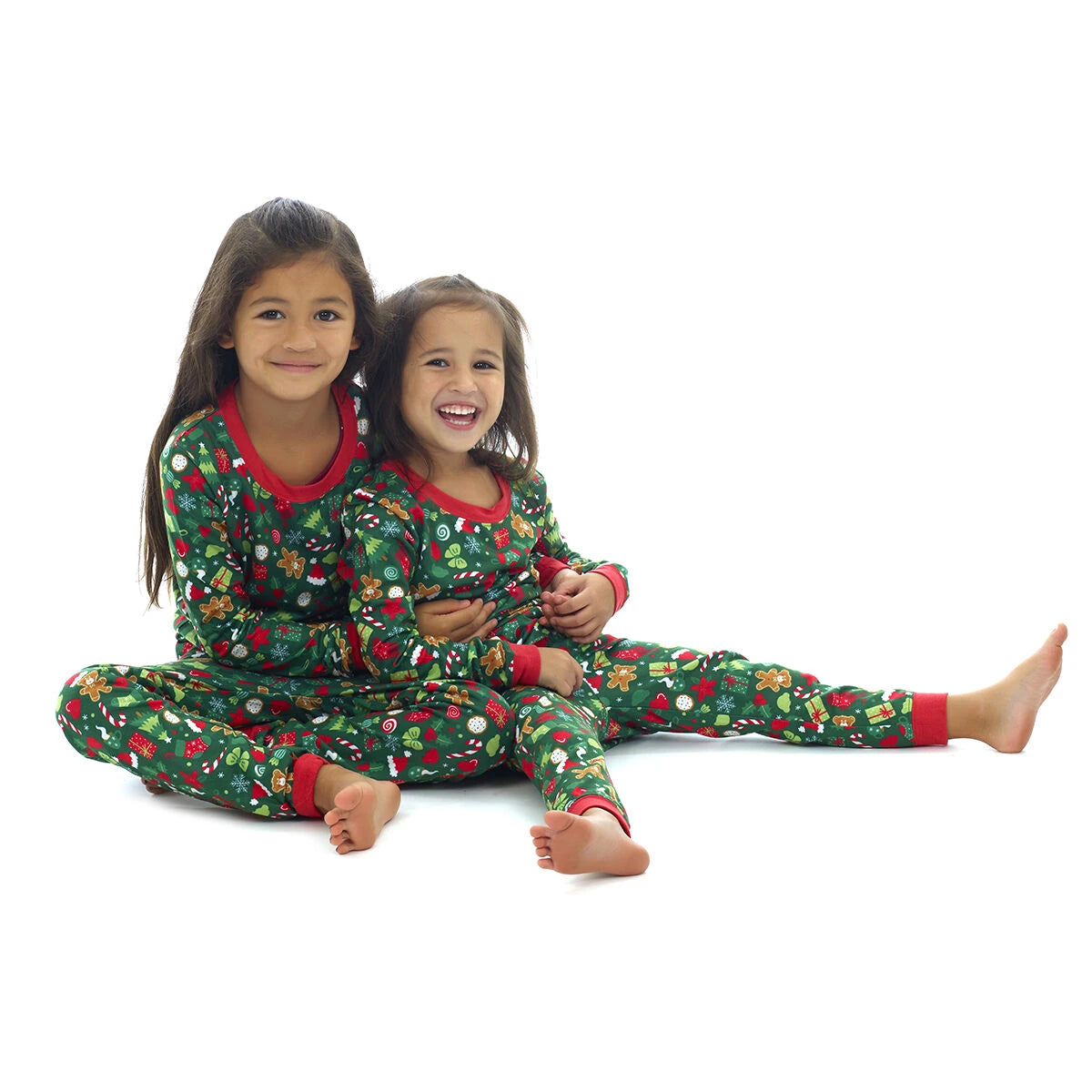 Build-A-Bear Pajama Shop™ Holiday Print Pants - Toddler &amp; Youth - US 3255