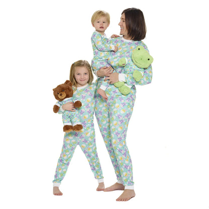 Build-A-Bear Pajama Shop™ Easter PJ Pants - Adult - US 9797