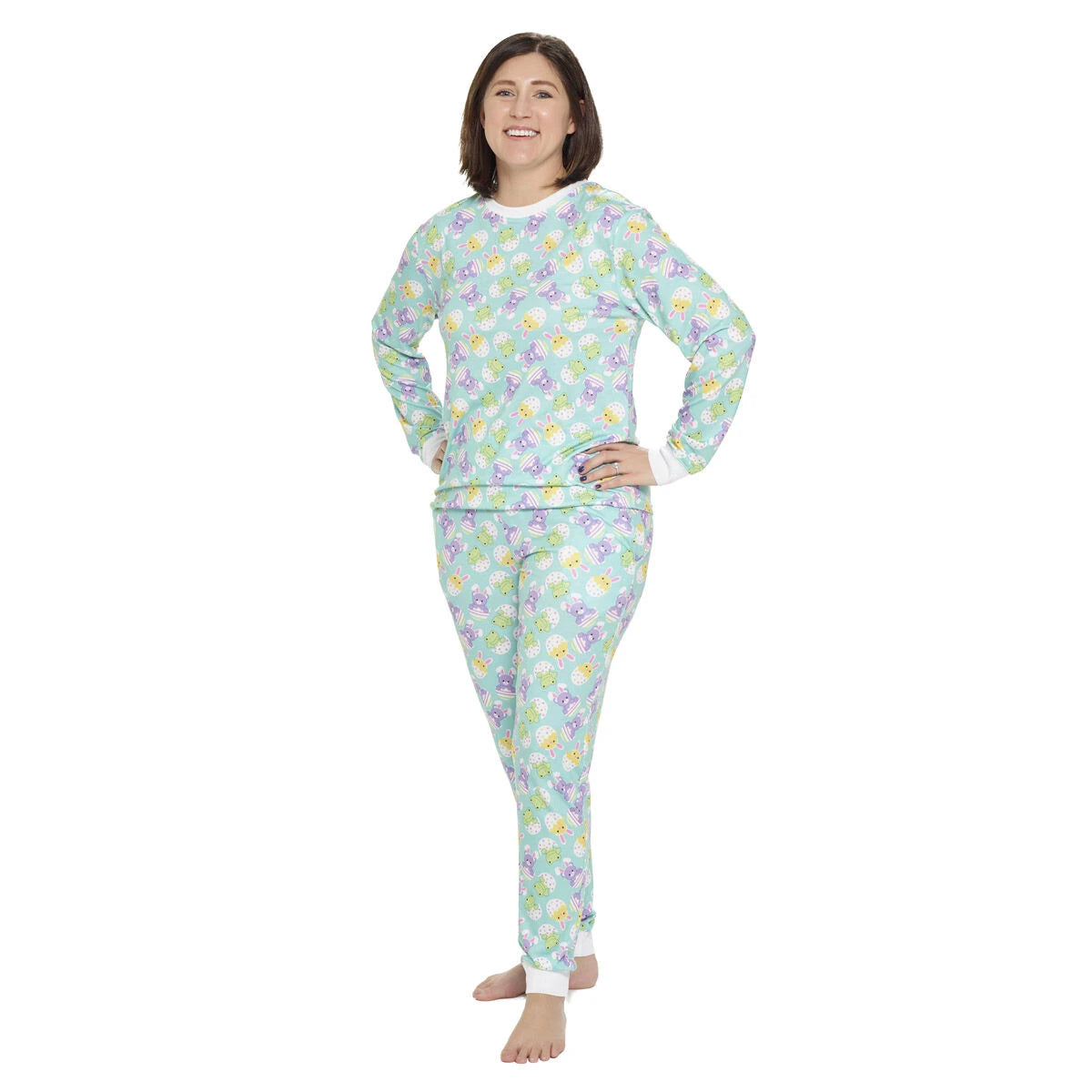 Build-A-Bear Pajama Shop™ Easter PJ Top - Adult - US 6583