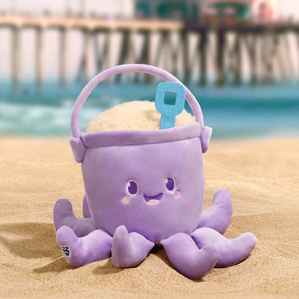 Octopail Mashimal Plush | Build-A-Bear - US 5152