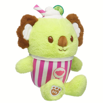 Coconut Lime Koala Slushie Plushie | Build-A-Bear - US 9398