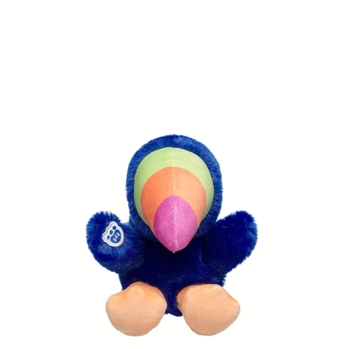 Build-A-Bear Mini Beans Too Cute Toucan Stuffed | BAB - US 3040