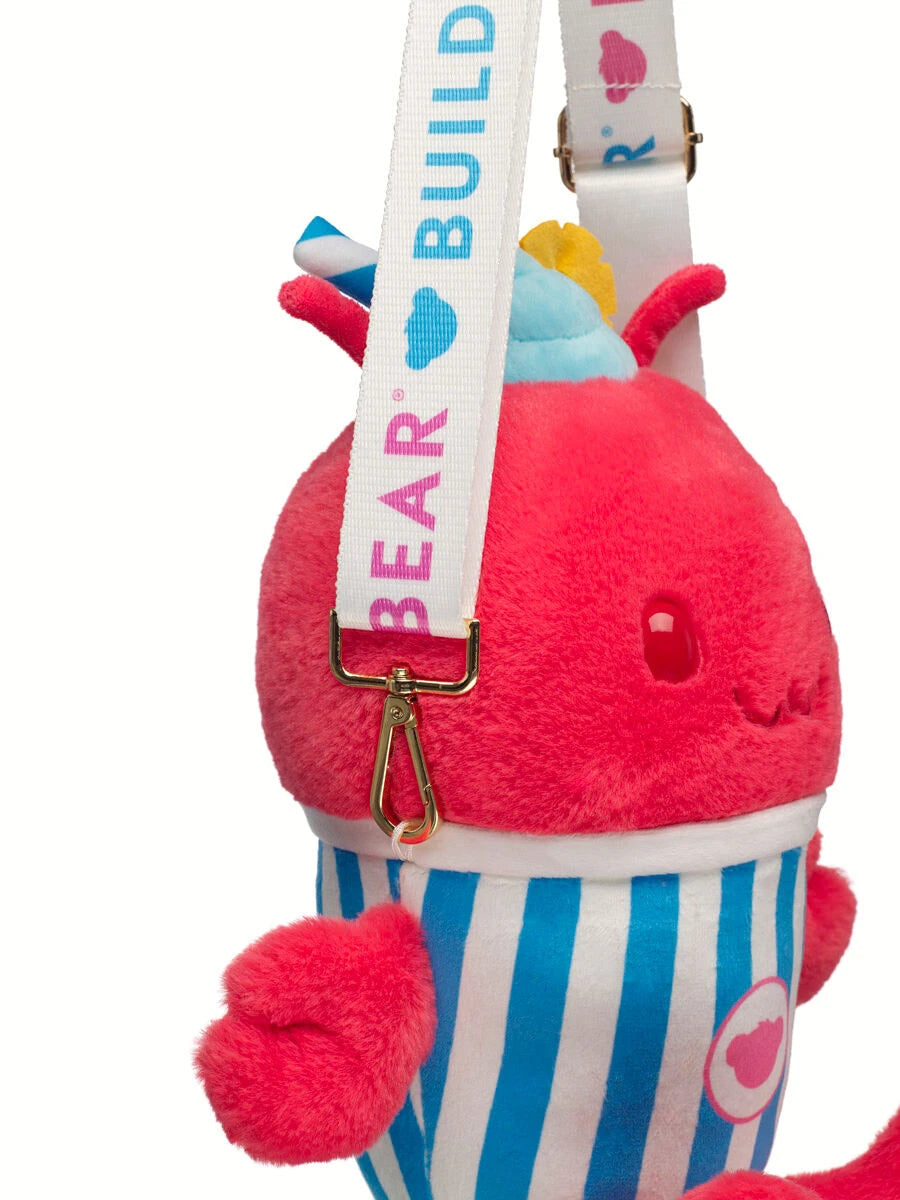 Fruit Punch Lobster Slushie Plushie | Build-A-Bear - US 7390