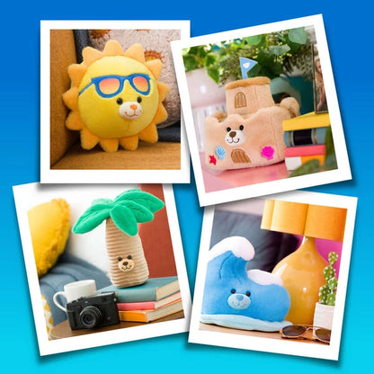 Beary Goods Wave Plush | Build-A-Bear - US 1828