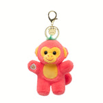 Mango Monkey Bag Charm | Build-A-Bear - US 2781