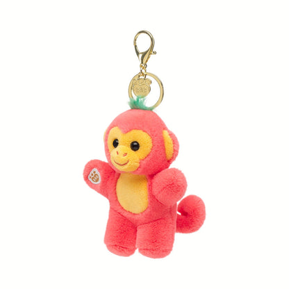 Mango Monkey Bag Charm | Build-A-Bear - US 3706