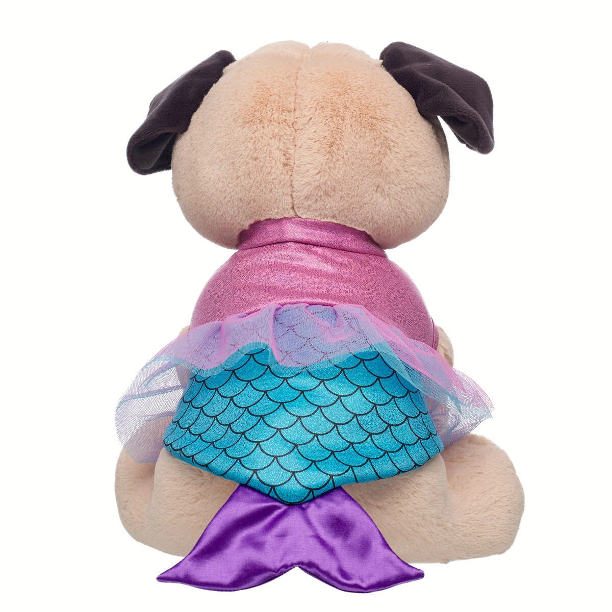 Promise Pets Mermaid Costume | Build-A-Bear - US 2764