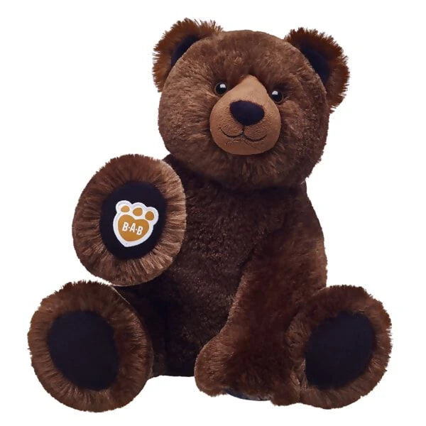 Grizzly Bear Stuffed Animal | Build-A-Bear® - US 8566