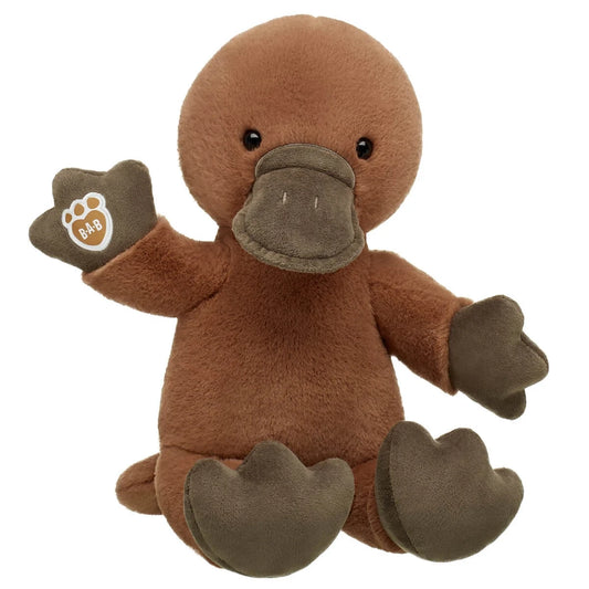 Platypus Stuffed Animal | Build-A-Bear® - US 1909