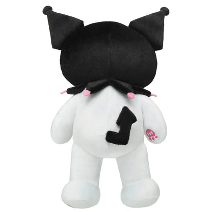 Sanrio Hello Kitty and Friends® Kuromi™ Plush | Build-A-Bear® - US 4517