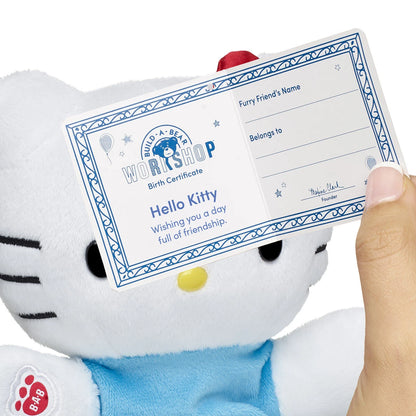 Sanrio® Hello Kitty® Plush Mini | Build-A-Bear® - US 4235