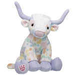 Spring Pastures Longhorn Stuffed Animal | Build-A-Bear - US 0746