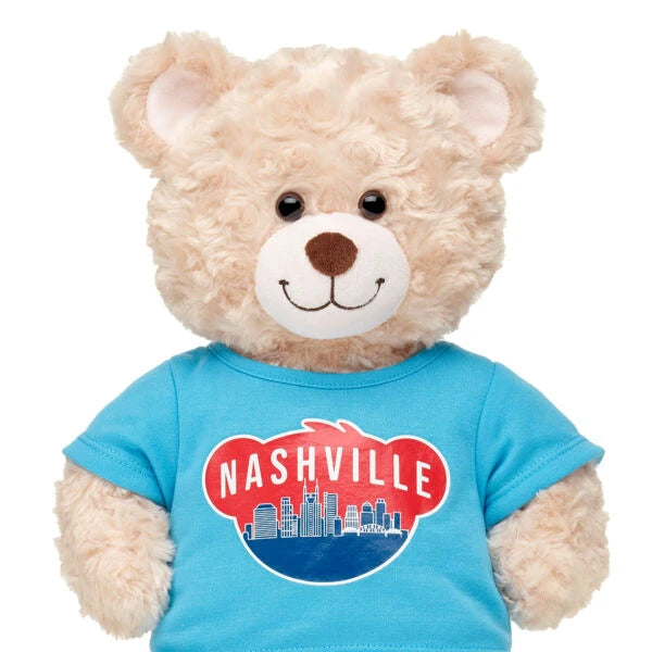 Nashville T-Shirt | Build-A-Bear - US 9318