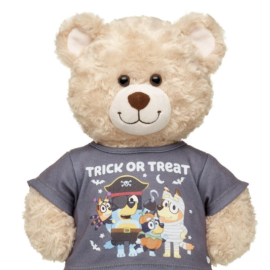 Bluey Trick or Treat T-Shirt for Plush Toys | Build-A-Bear® - US 8702