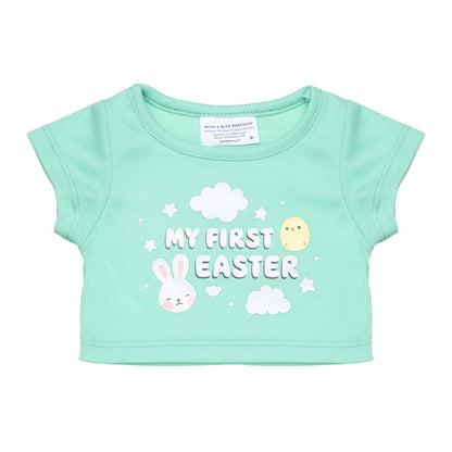Online Exclusive My First Easter T-Shirt | Build-A-Bear® - US 3145