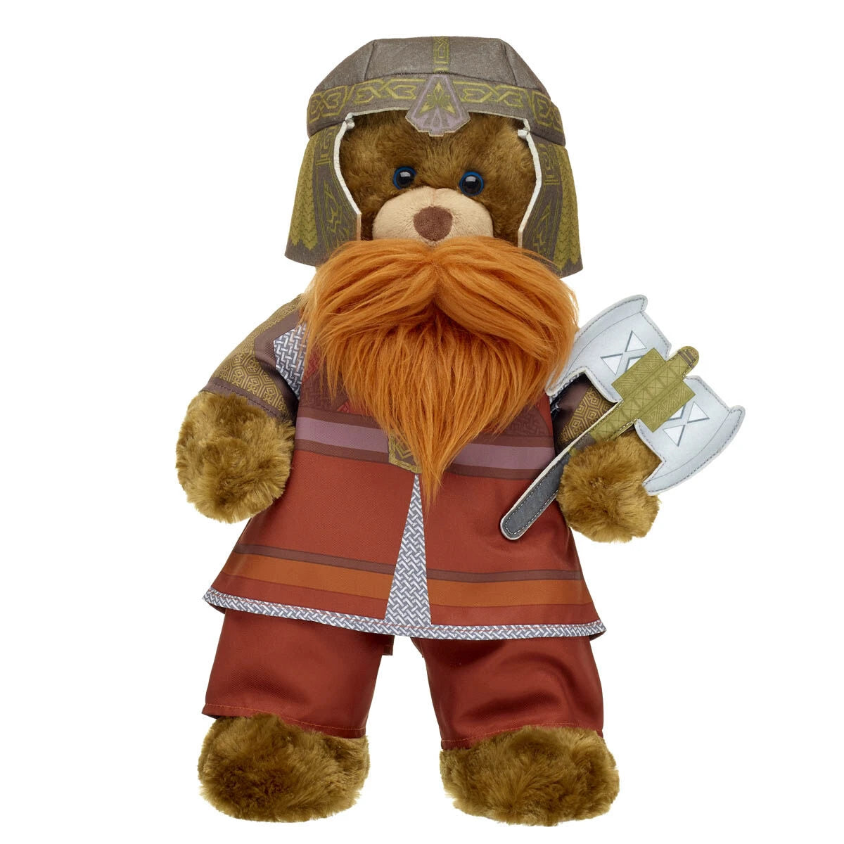 Gimli Costume for Stuffed Animals | Build-A-Bear® - US 9903