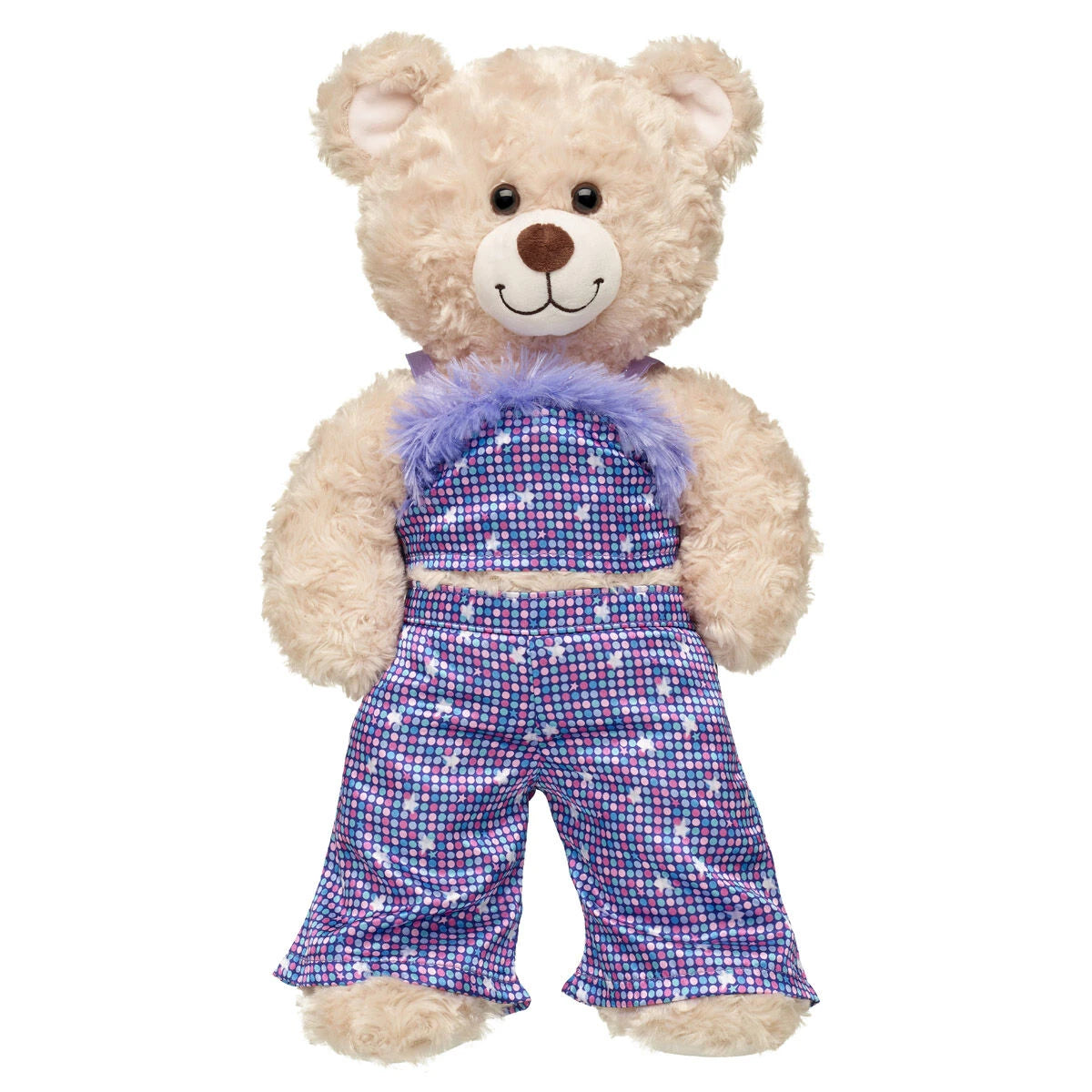 Sparkly Jumpsuit Set for Plush Toys | Build-A-Bear® - US 9504