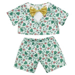 Hello Kitty® &amp; Friends Cinnamoroll™ Holiday Suit | Build-A-Bear® - US 4616