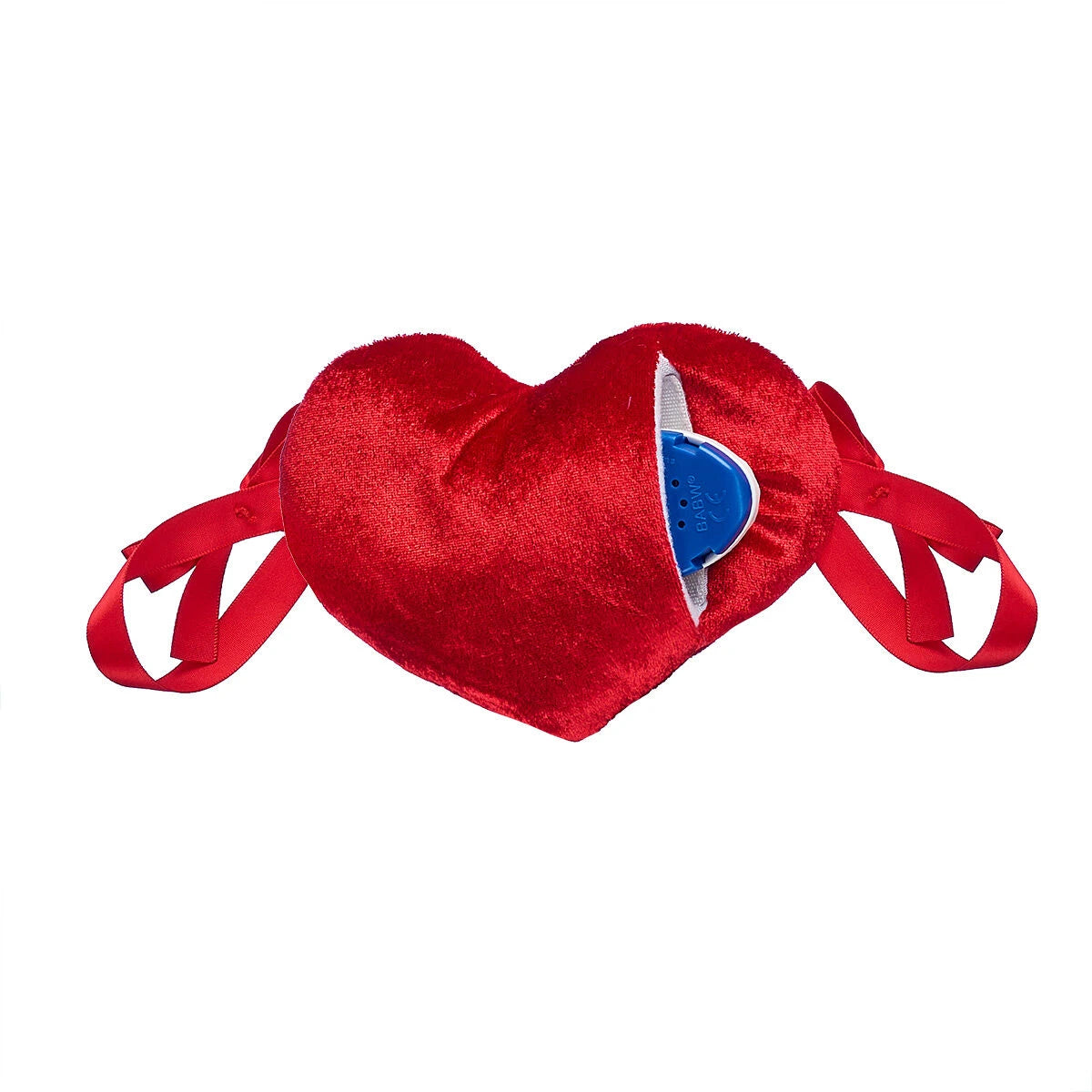 Red Heart Wristie - US 6418