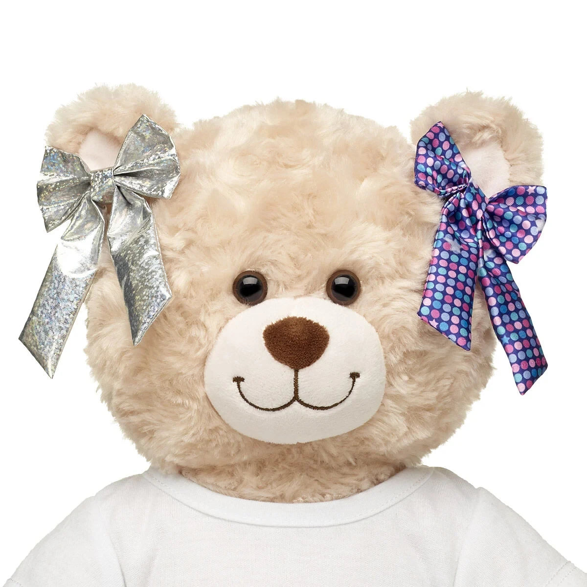 Sparkly Bow 2-Pack for Plush Toys | Build-A-Bear® - US 6082