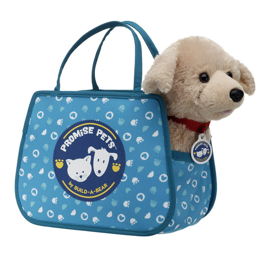 Promise Pets Teal Pet Carrier | Build-A-Bear - US 8163