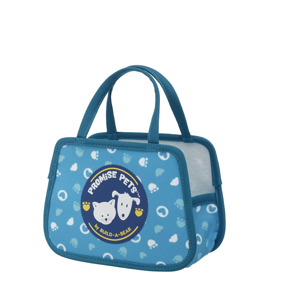 Build-A-Bear Mini Beans® Promise Pets™ Pug Stuffed Animal with Pet Carrier | Build-A-Bear® - US 3080